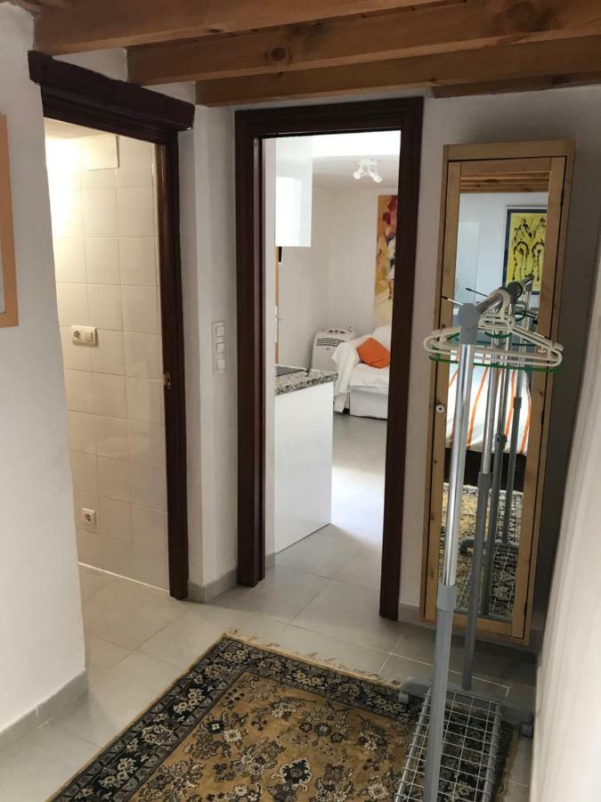 Apartamento En El Albaicin De Granada Appartement Buitenkant foto