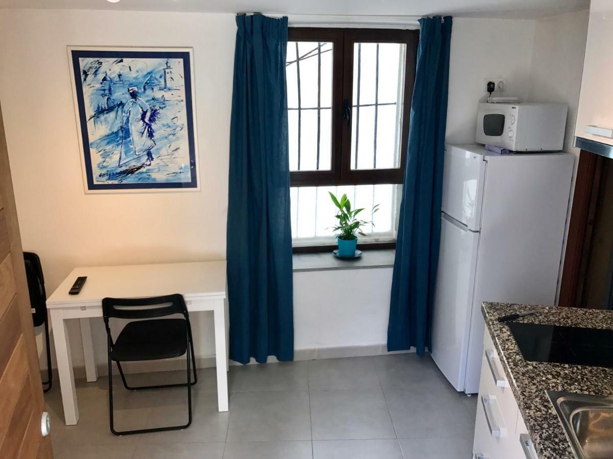 Apartamento En El Albaicin De Granada Appartement Buitenkant foto