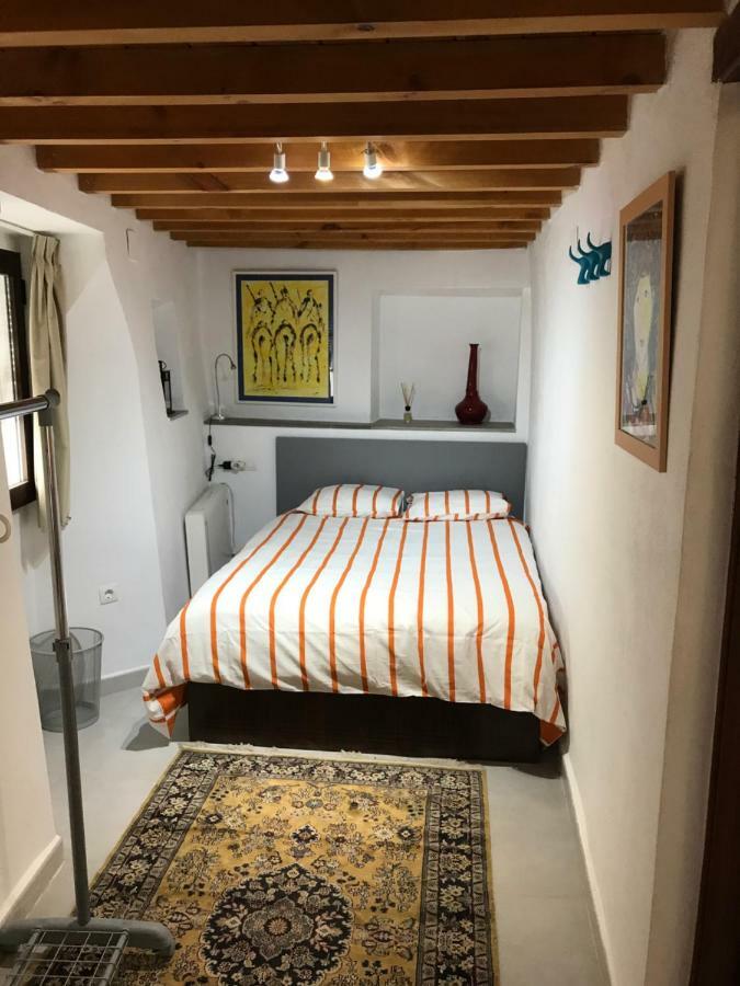 Apartamento En El Albaicin De Granada Appartement Buitenkant foto