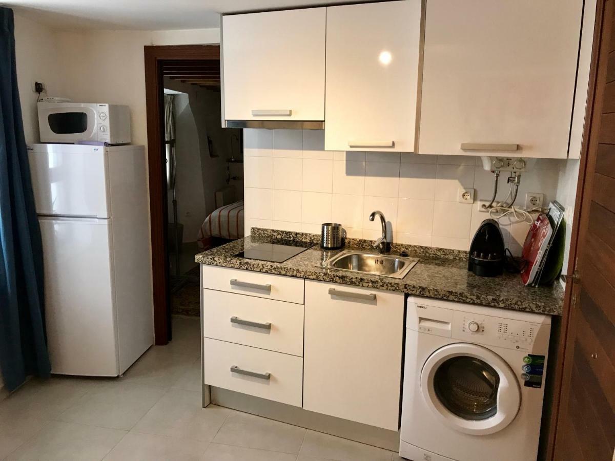 Apartamento En El Albaicin De Granada Appartement Buitenkant foto